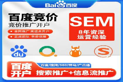 SEM广告投放策略案例分析